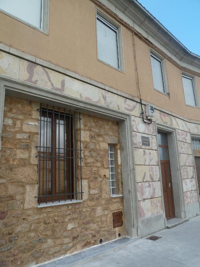 Alojamiento Vut Rupurupay C Aldeadávila de la Ribera Zewnętrze zdjęcie